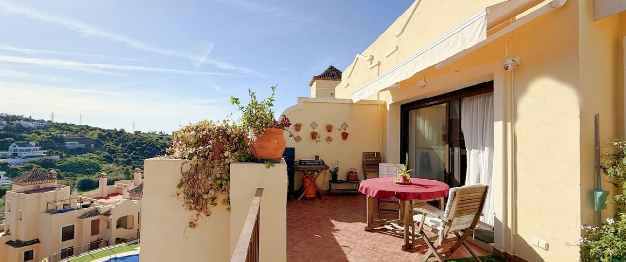 Rynek wtórny - apartment - Estepona - Estepona Centro