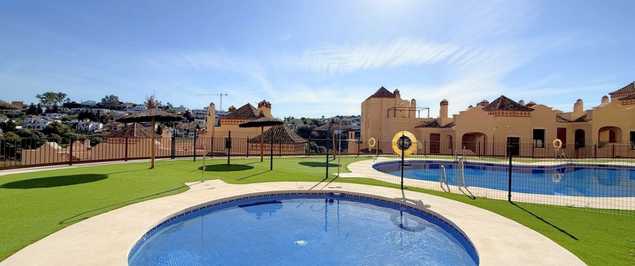 Rynek wtórny - apartment - Estepona - Estepona Centro