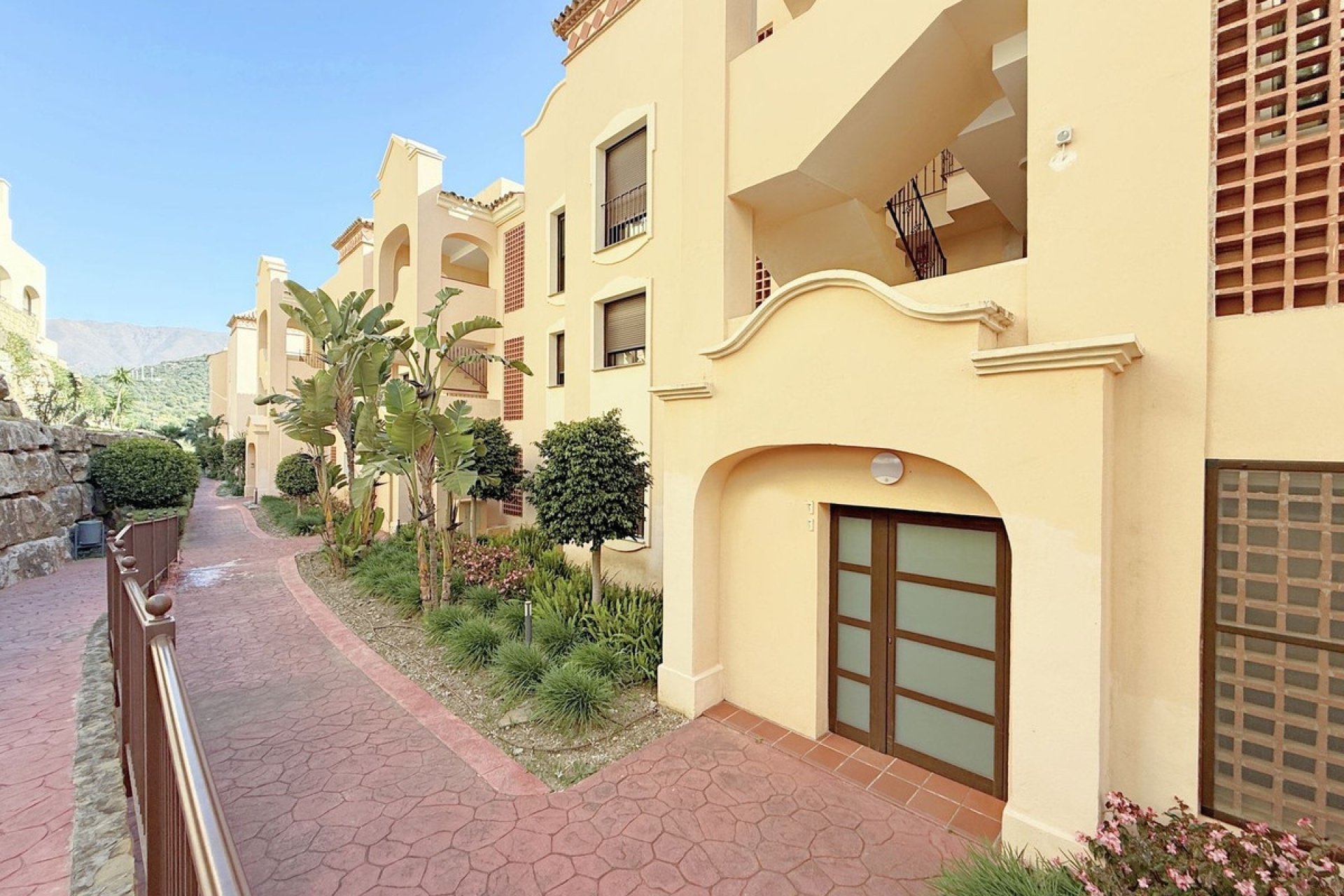 Rynek wtórny - apartment - Estepona - Estepona Centro