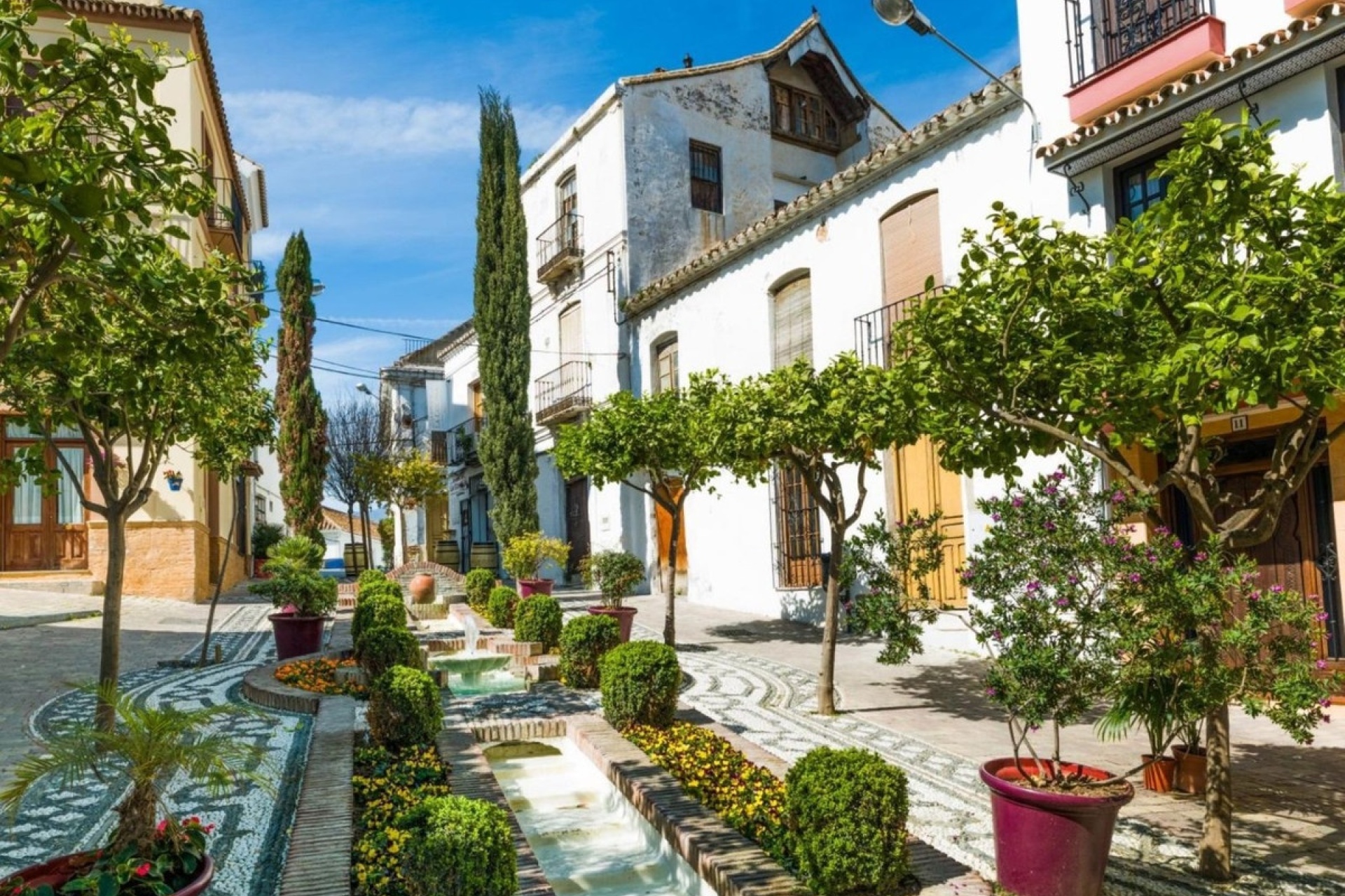 Rynek wtórny - apartment - Estepona - Estepona Centro
