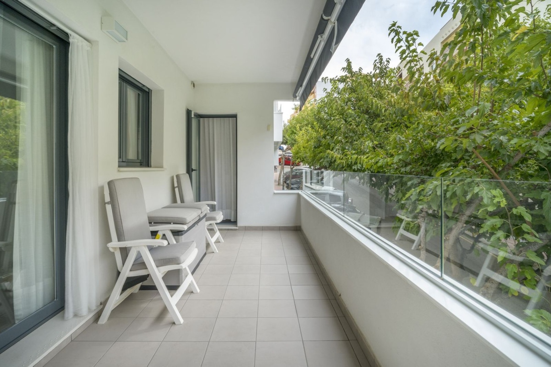 Rynek wtórny - apartment - Estepona - Estepona Centro
