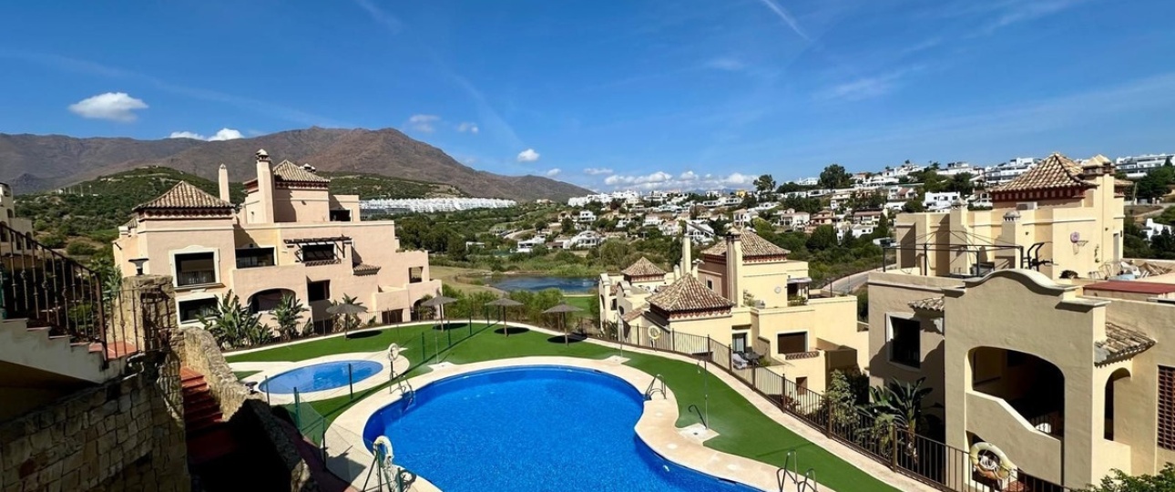 Rynek wtórny - apartment - Estepona - Estepona Centro