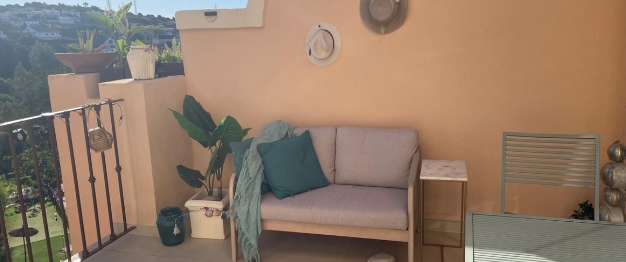 Rynek wtórny - apartment - Estepona - Estepona Centro