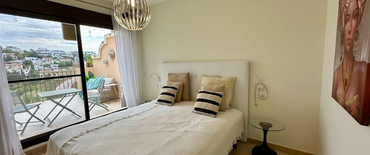 Rynek wtórny - apartment - Estepona - Estepona Centro