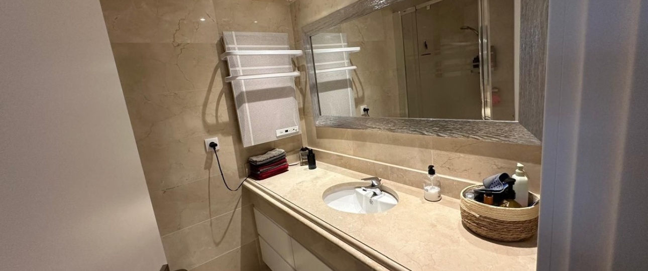 Rynek wtórny - apartment - Estepona - Estepona Centro