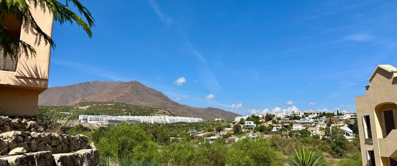 Rynek wtórny - apartment - Estepona - Estepona Centro