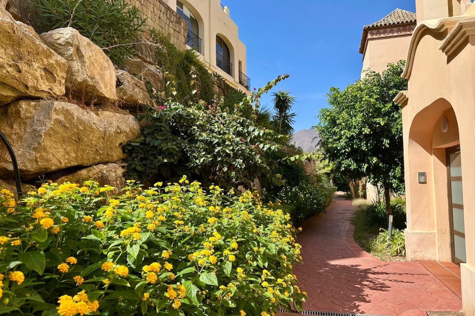 Rynek wtórny - apartment - Estepona - Estepona Centro