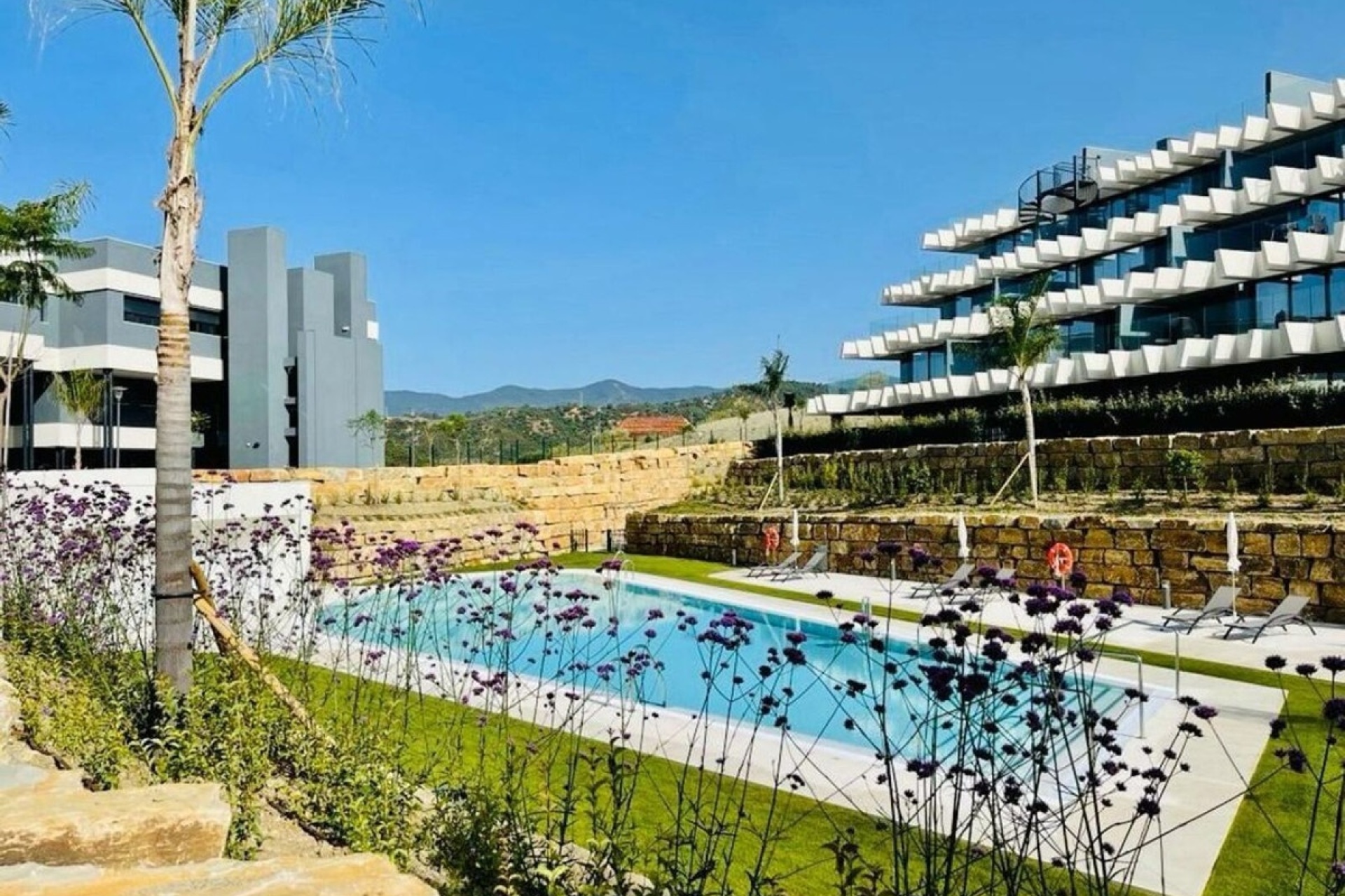 Rynek wtórny - apartment - Estepona - Estepona Centro