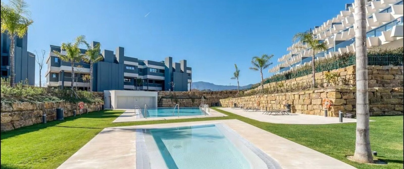 Rynek wtórny - apartment - Estepona - Estepona Centro