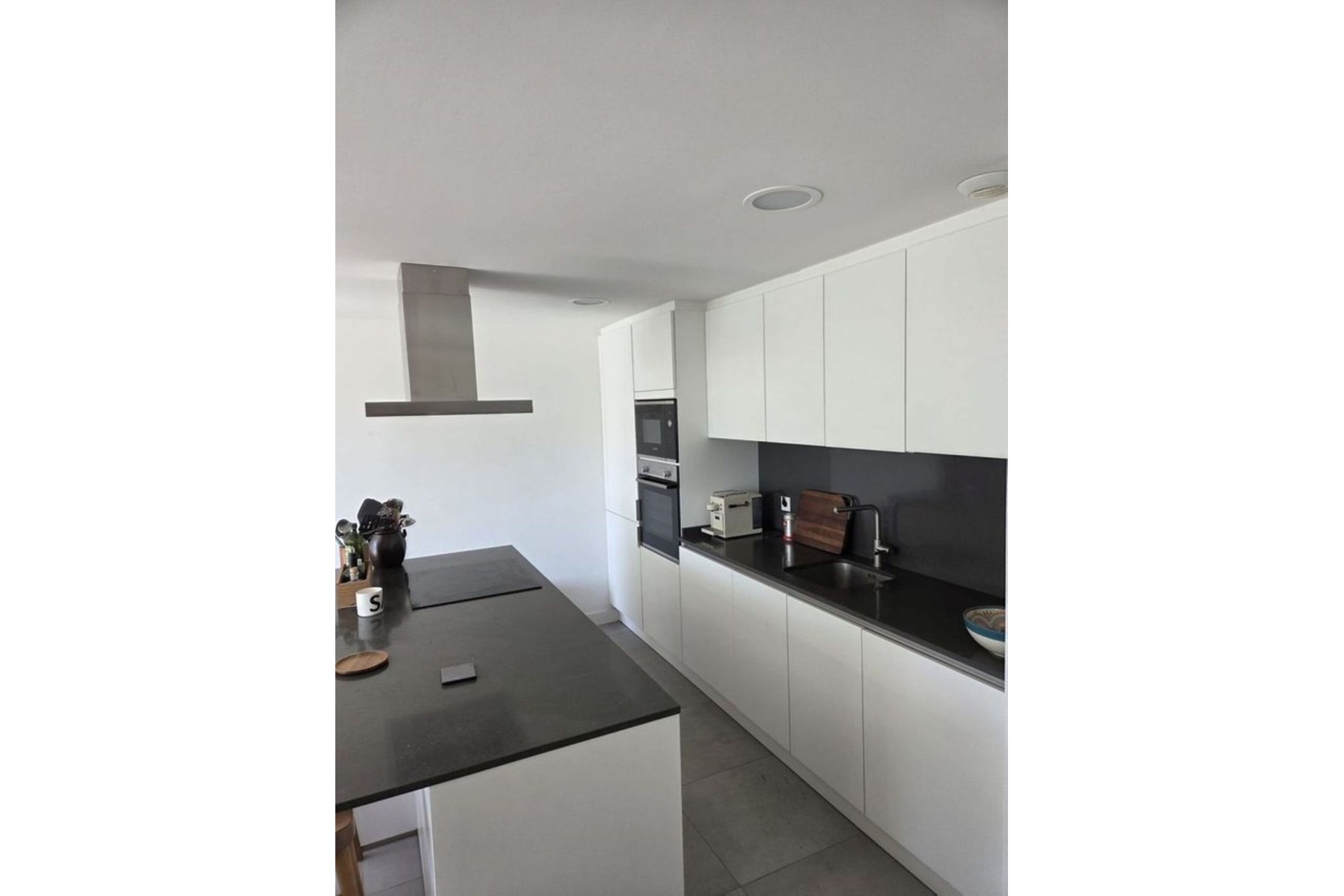 Rynek wtórny - apartment - Estepona - Estepona Centro