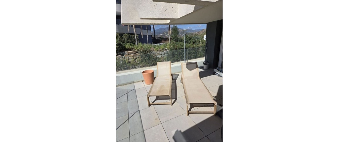 Rynek wtórny - apartment - Estepona - Estepona Centro