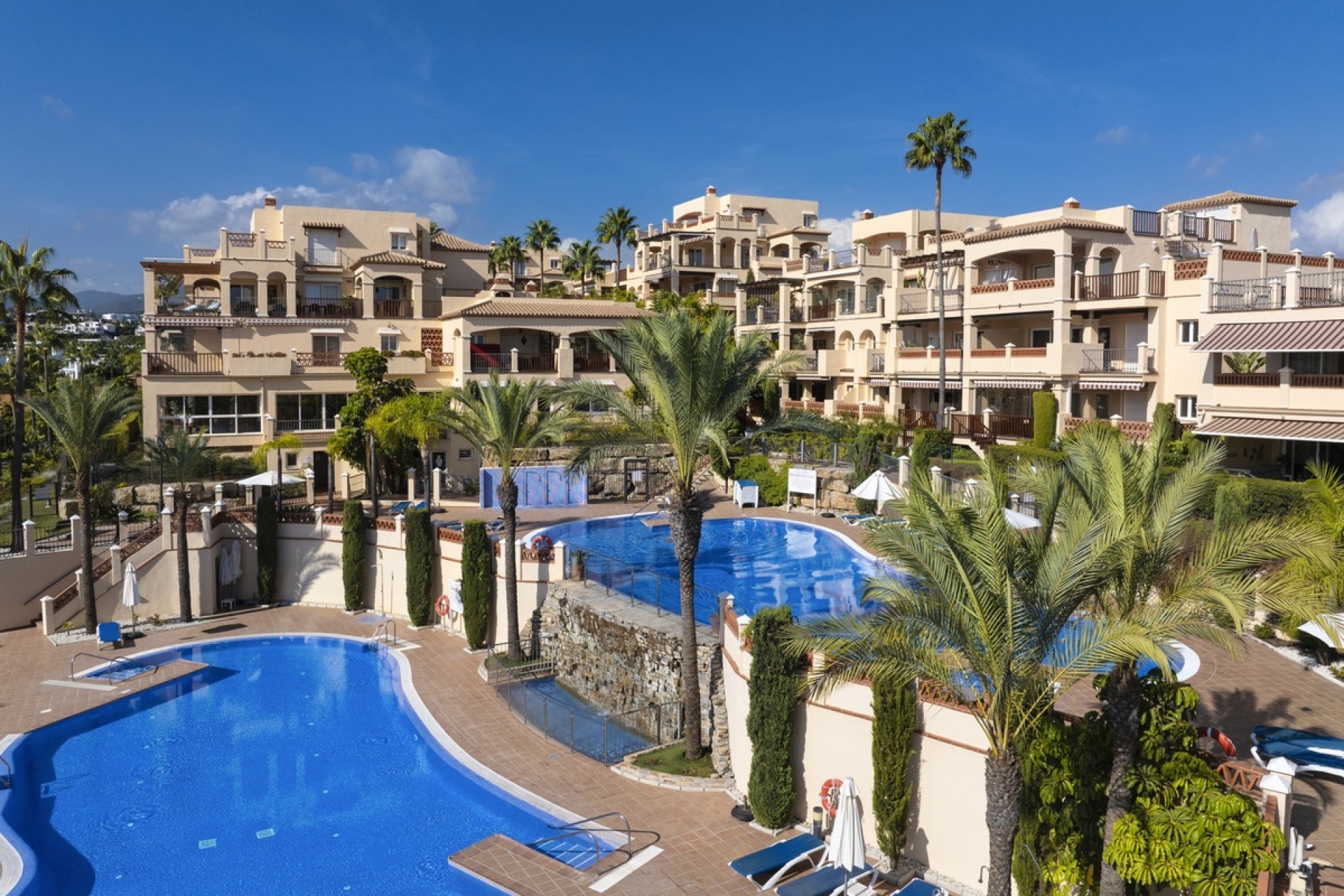 Rynek wtórny - apartment - Estepona - Estepona Centro