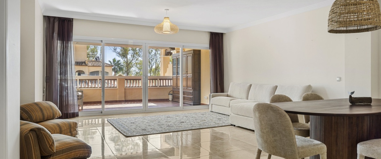 Rynek wtórny - apartment - Estepona - Estepona Centro