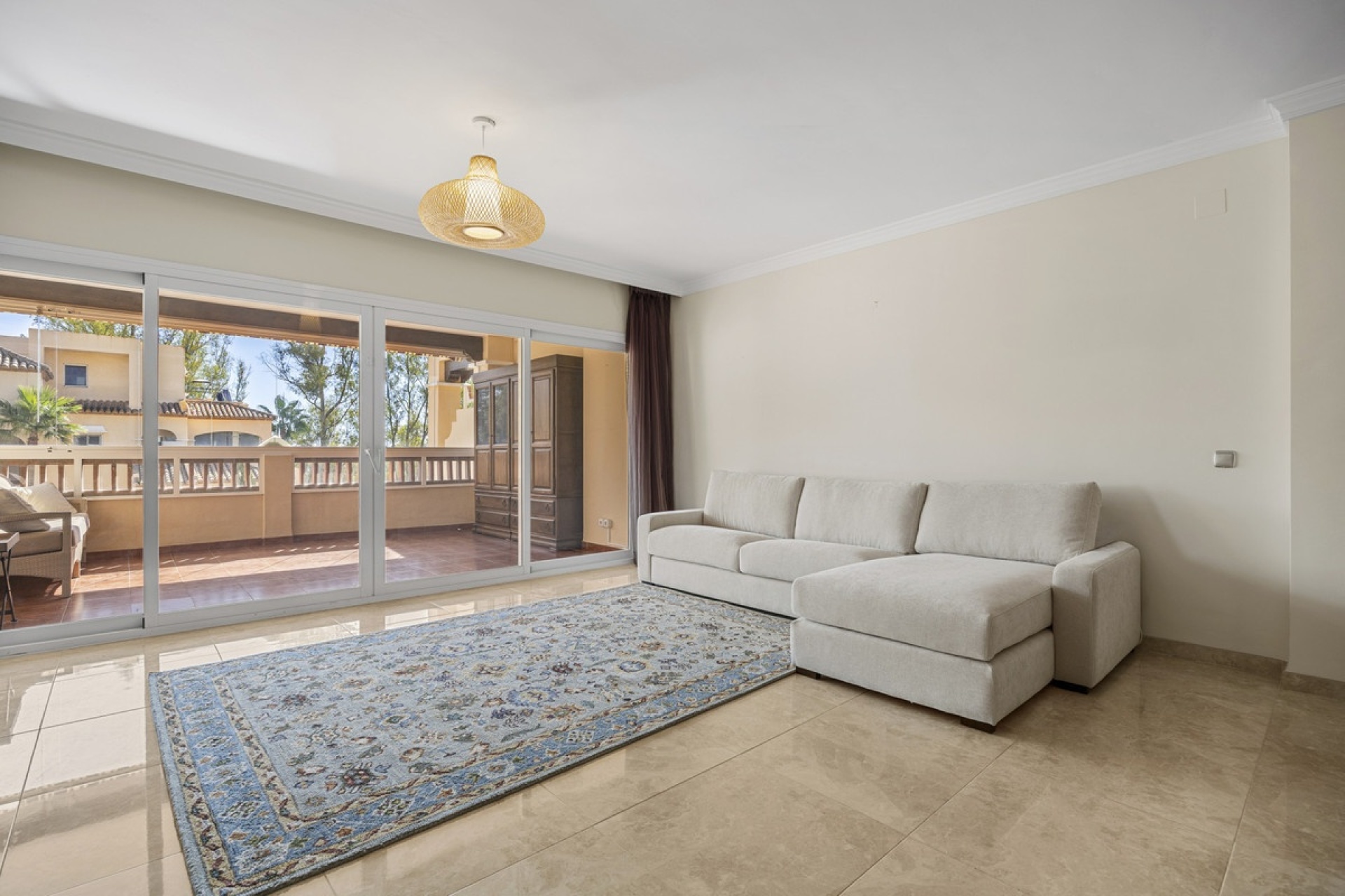 Rynek wtórny - apartment - Estepona - Estepona Centro