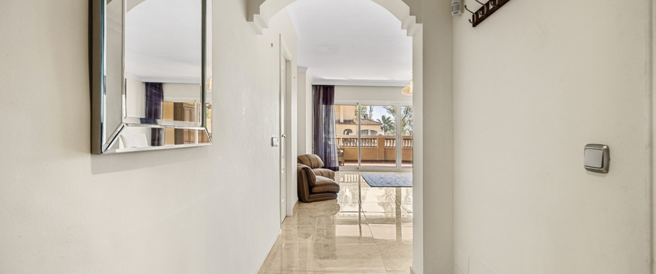 Rynek wtórny - apartment - Estepona - Estepona Centro