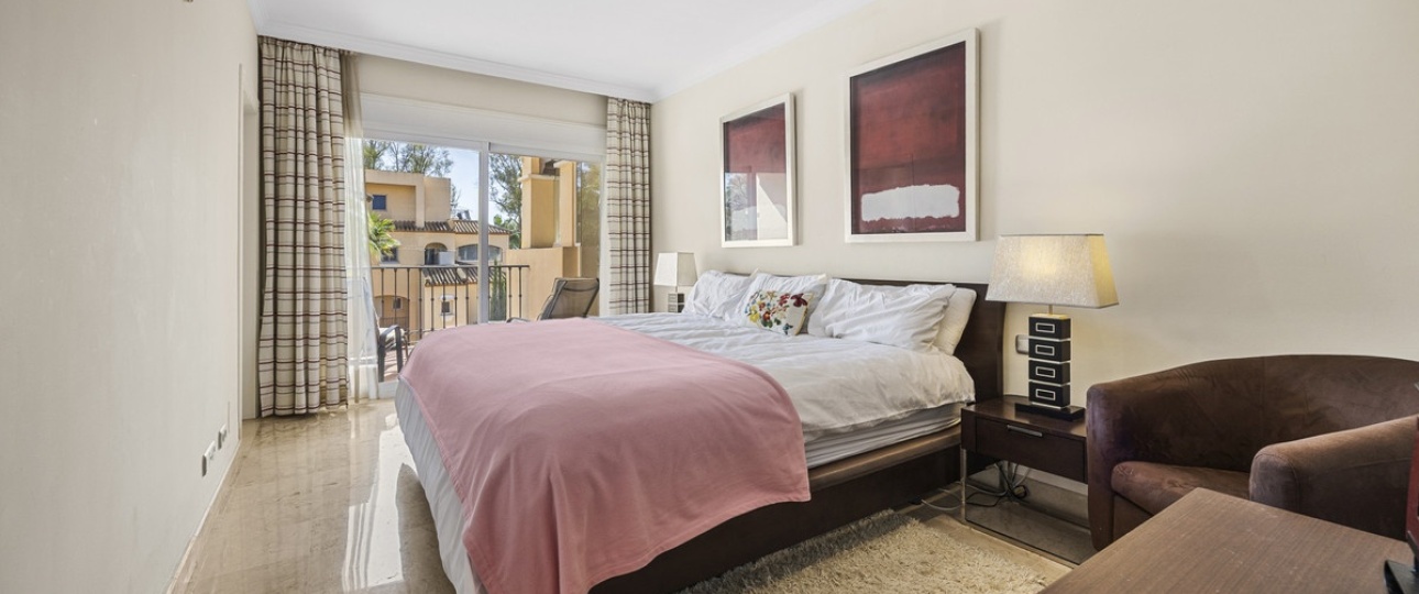 Rynek wtórny - apartment - Estepona - Estepona Centro