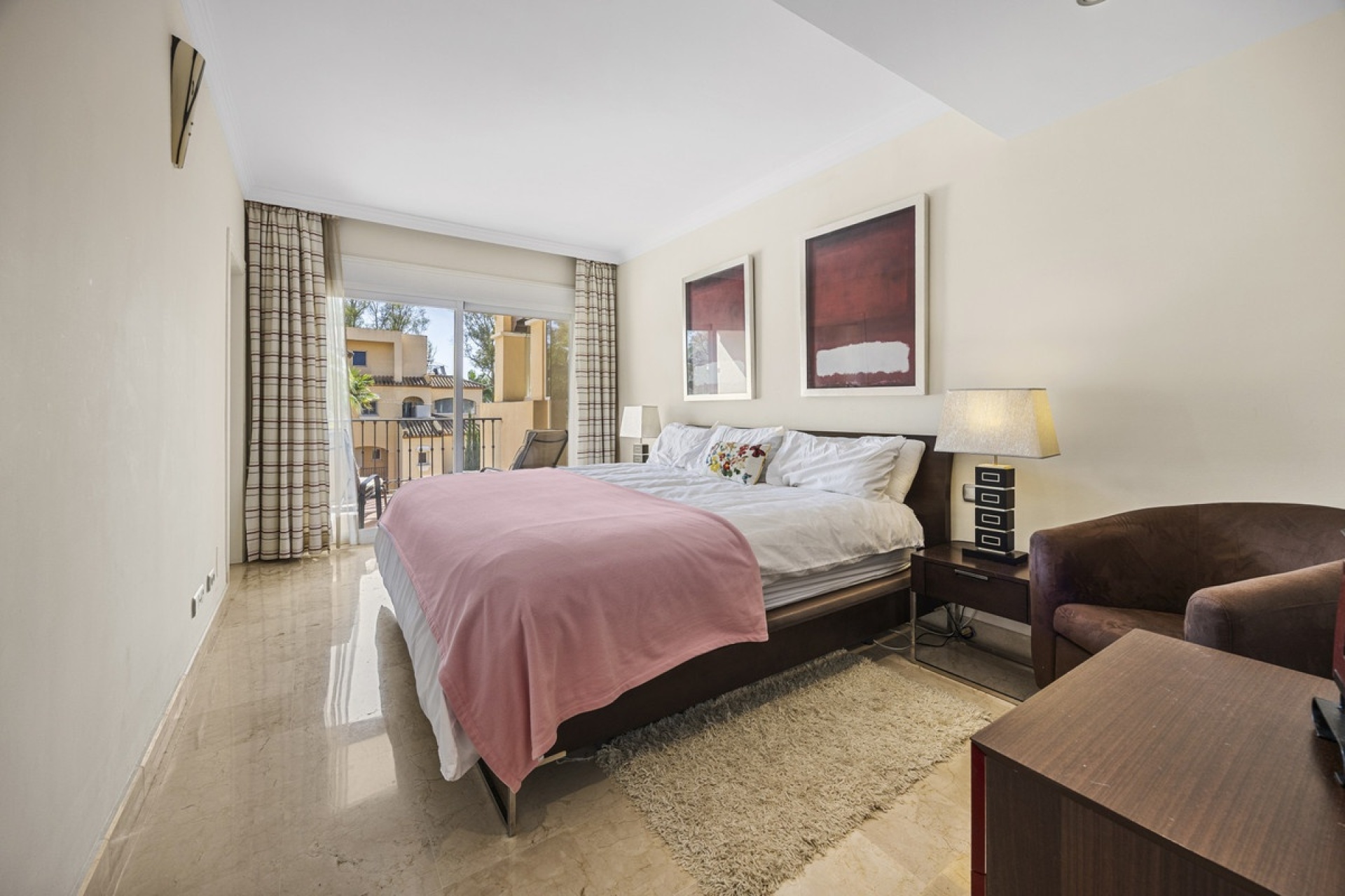 Rynek wtórny - apartment - Estepona - Estepona Centro