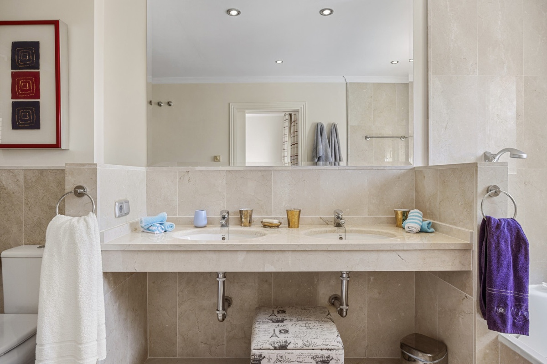 Rynek wtórny - apartment - Estepona - Estepona Centro
