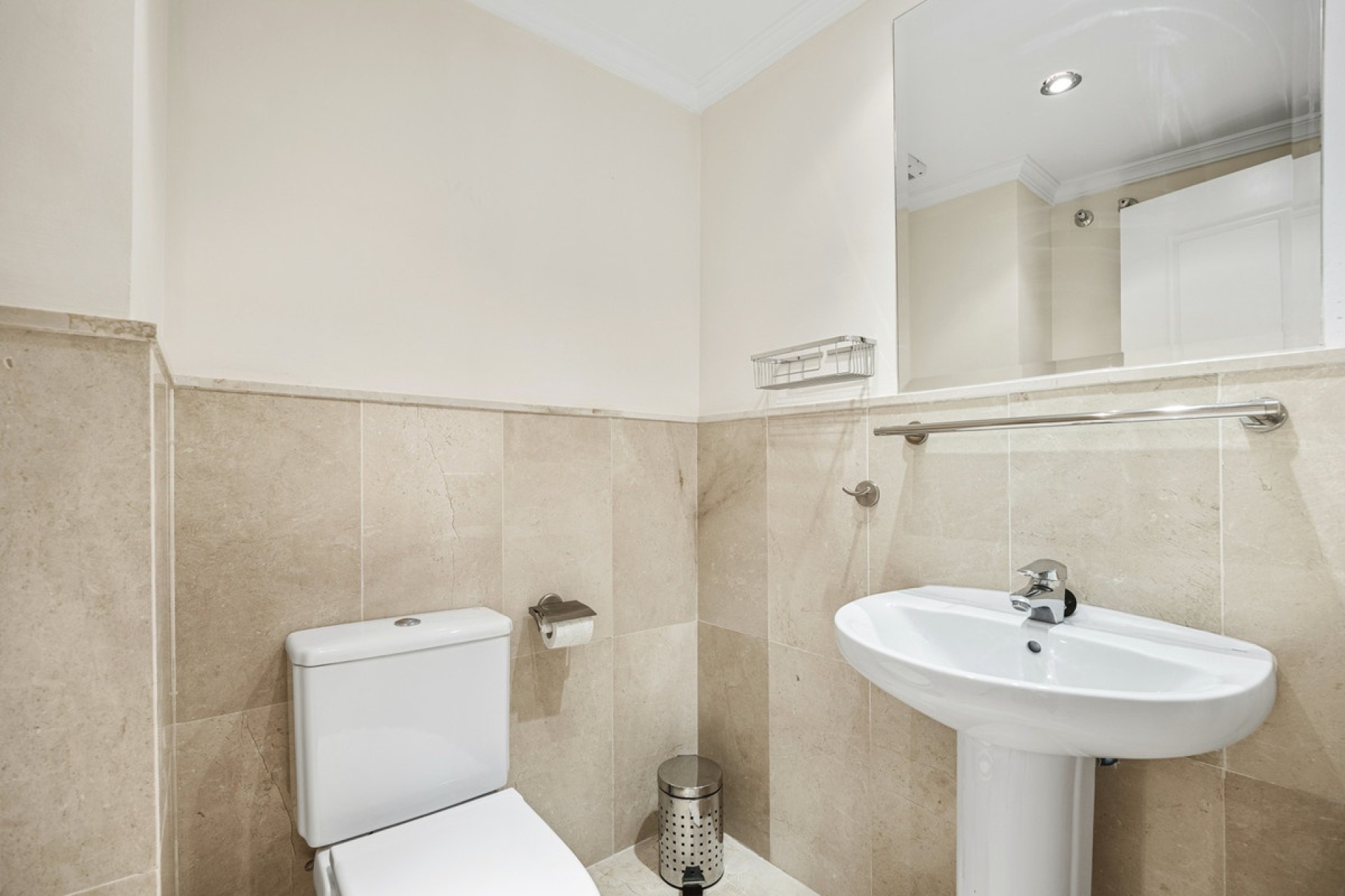 Rynek wtórny - apartment - Estepona - Estepona Centro