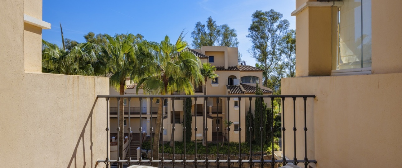 Rynek wtórny - apartment - Estepona - Estepona Centro