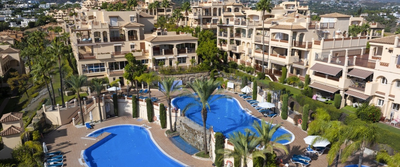 Rynek wtórny - apartment - Estepona - Estepona Centro