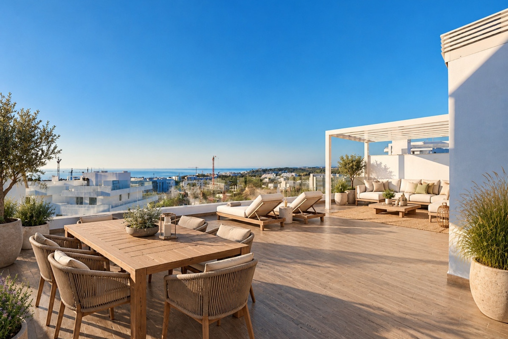 Rynek wtórny - apartment - Estepona - Estepona Centro