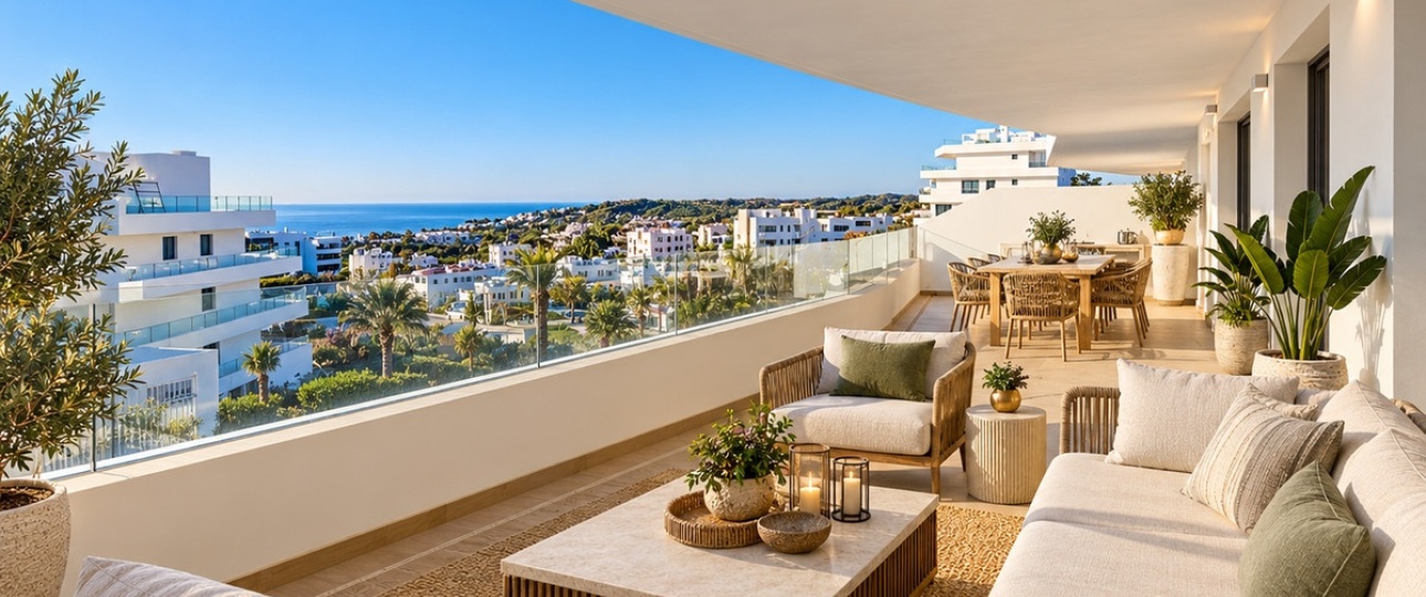 Rynek wtórny - apartment - Estepona - Estepona Centro
