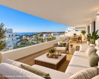 Rynek wtórny - apartment - Estepona - Estepona Centro