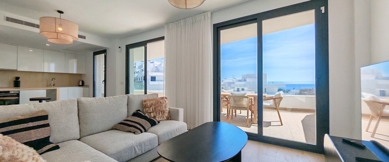 Rynek wtórny - apartment - Estepona - Estepona Centro
