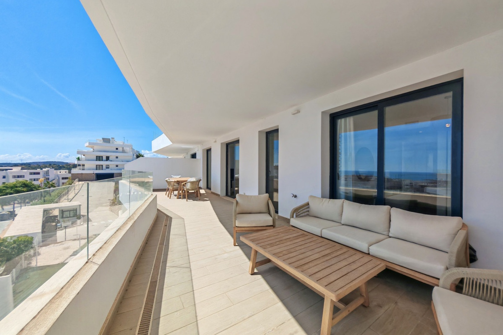 Rynek wtórny - apartment - Estepona - Estepona Centro