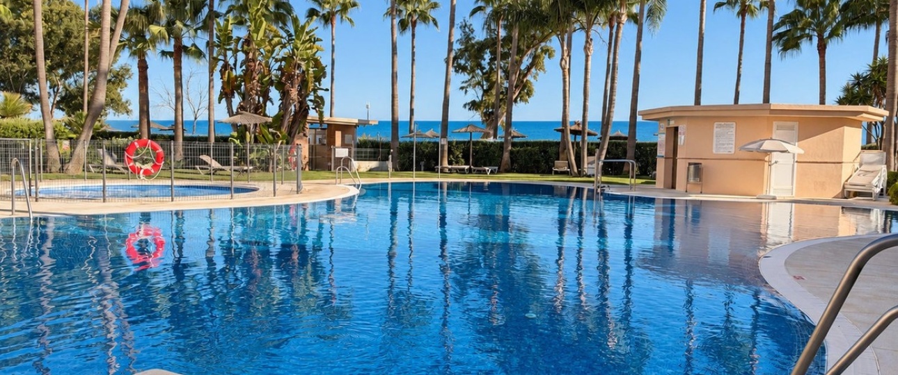 Rynek wtórny - apartment - Estepona - Estepona Centro