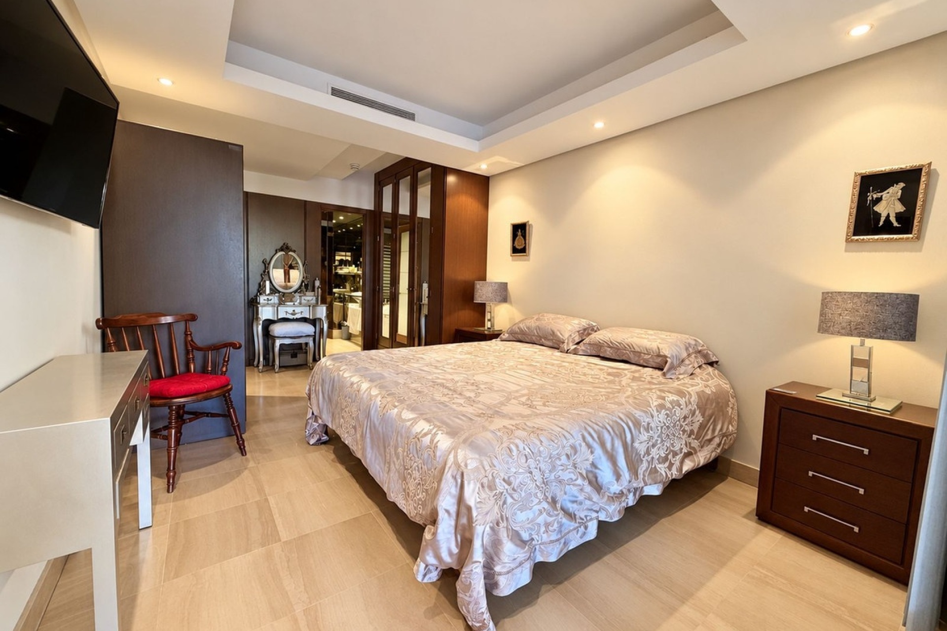 Rynek wtórny - apartment - Estepona - Estepona Centro