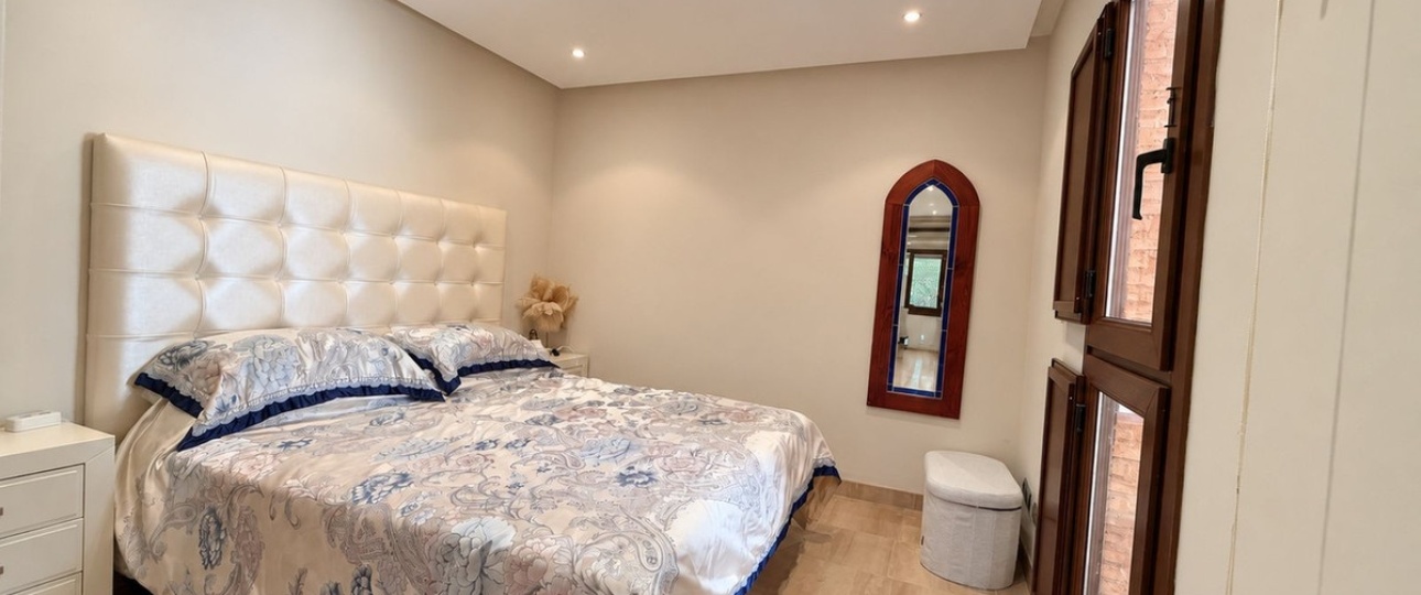 Rynek wtórny - apartment - Estepona - Estepona Centro