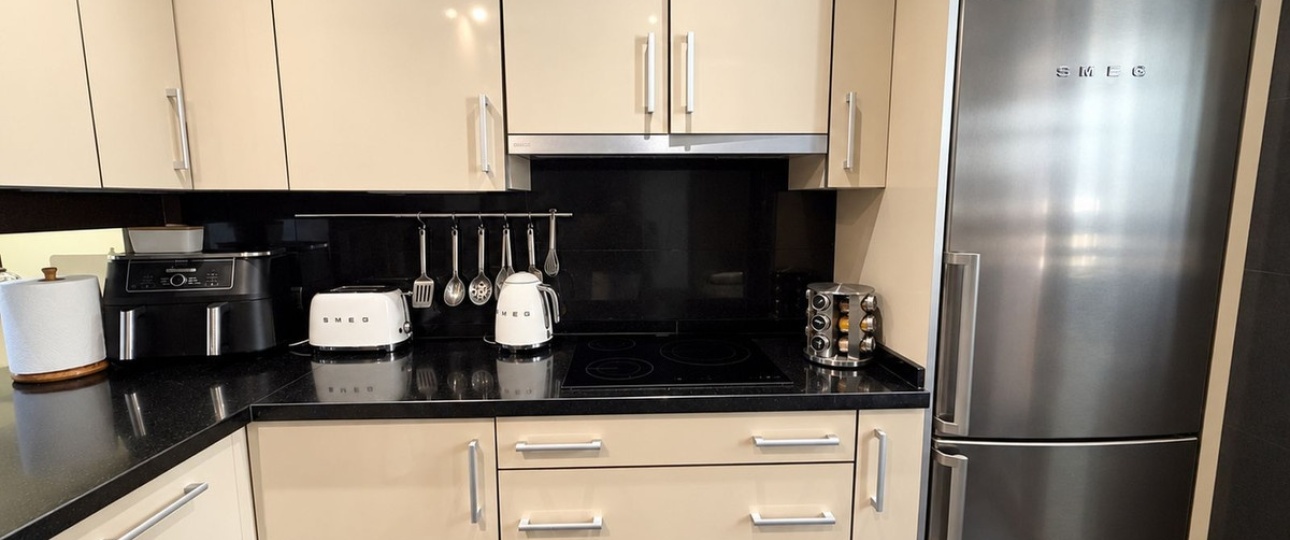 Rynek wtórny - apartment - Estepona - Estepona Centro