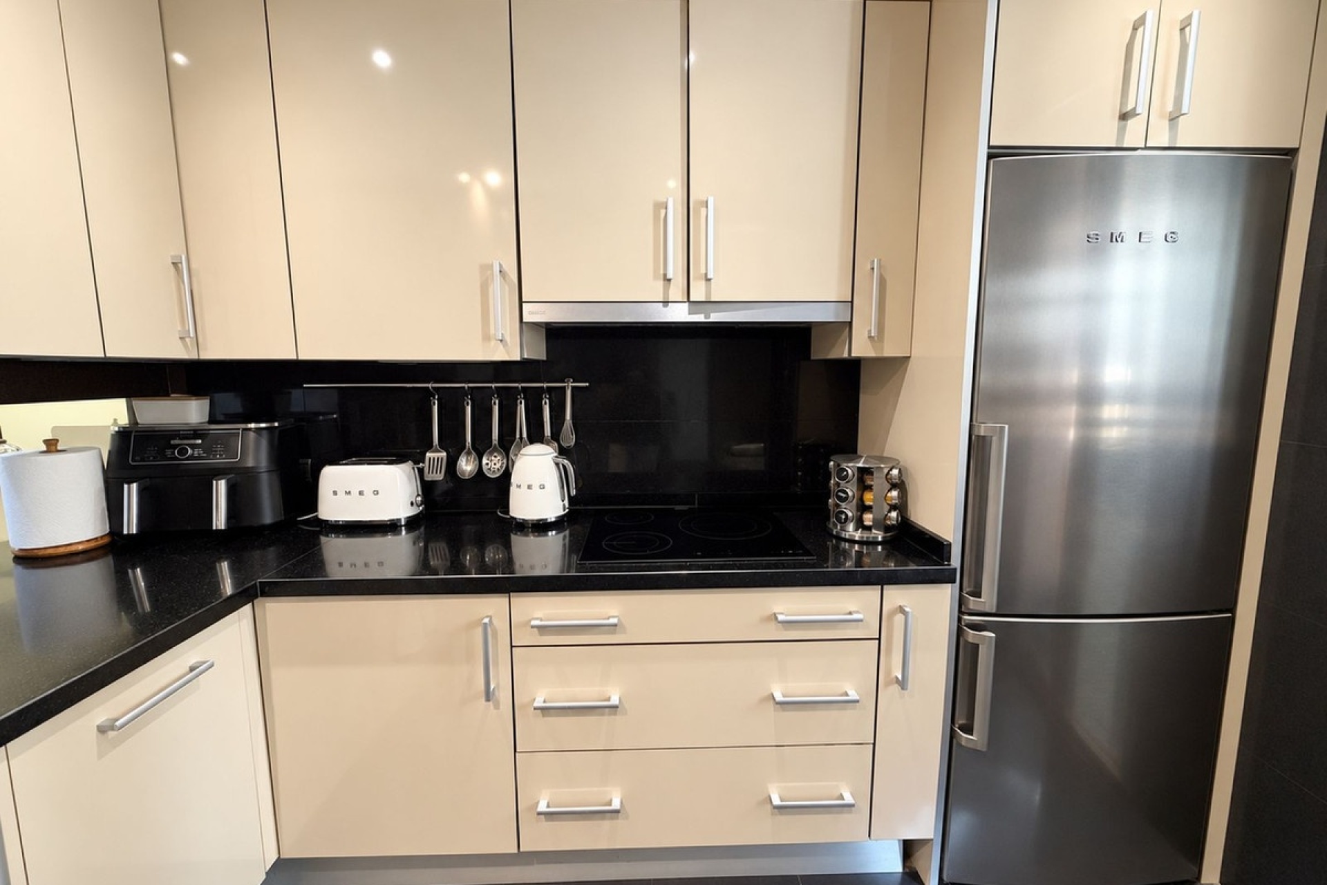 Rynek wtórny - apartment - Estepona - Estepona Centro