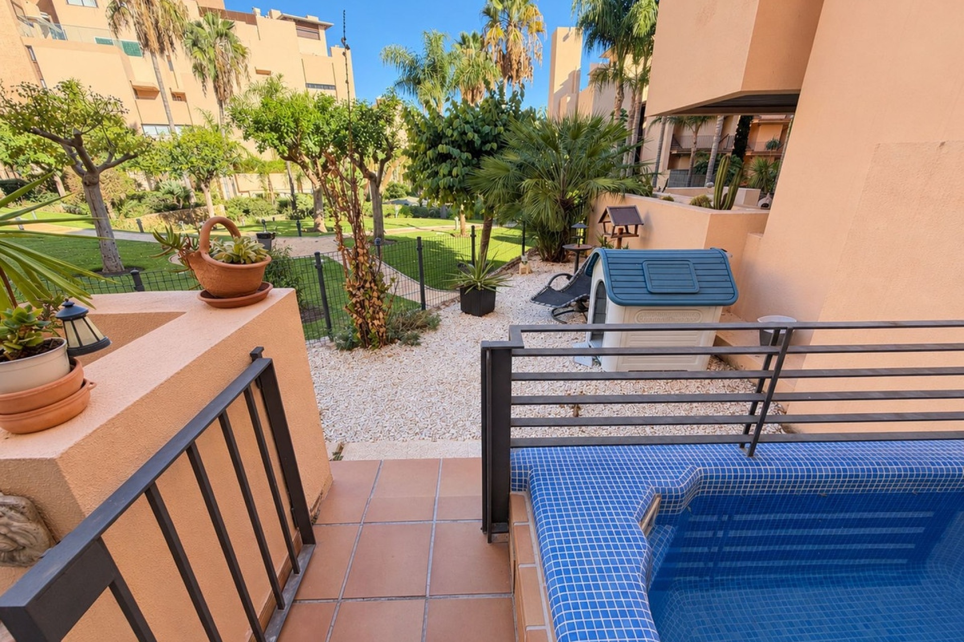 Rynek wtórny - apartment - Estepona - Estepona Centro