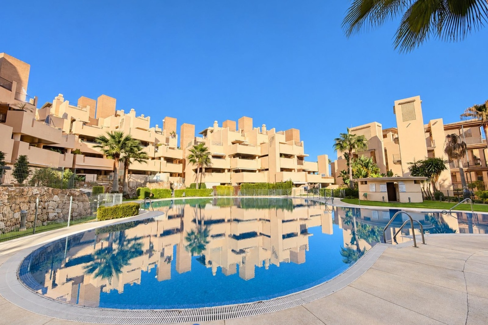Rynek wtórny - apartment - Estepona - Estepona Centro