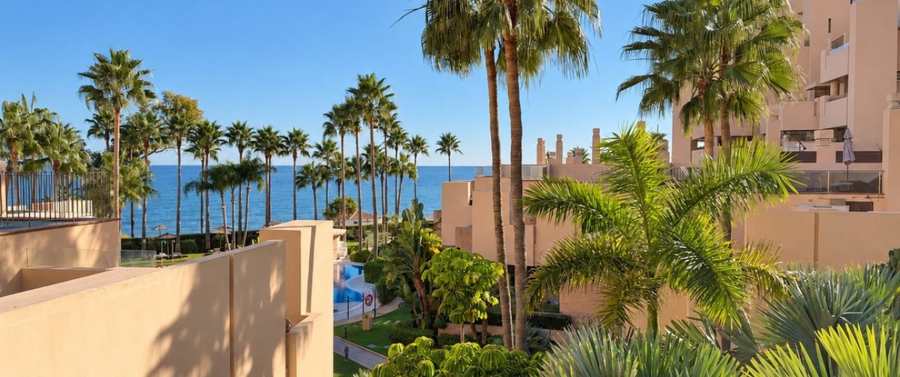Rynek wtórny - apartment - Estepona - Estepona Centro