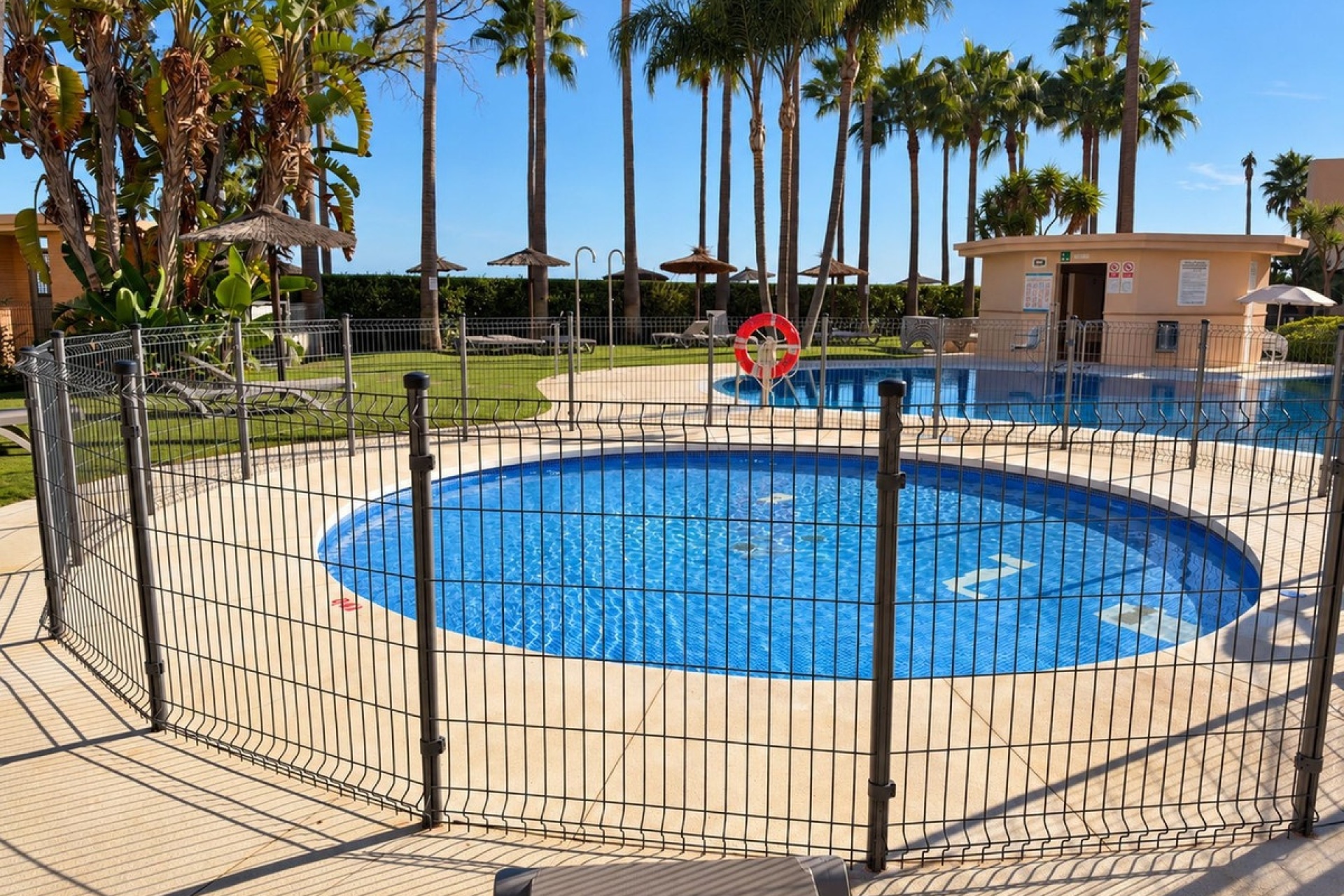 Rynek wtórny - apartment - Estepona - Estepona Centro