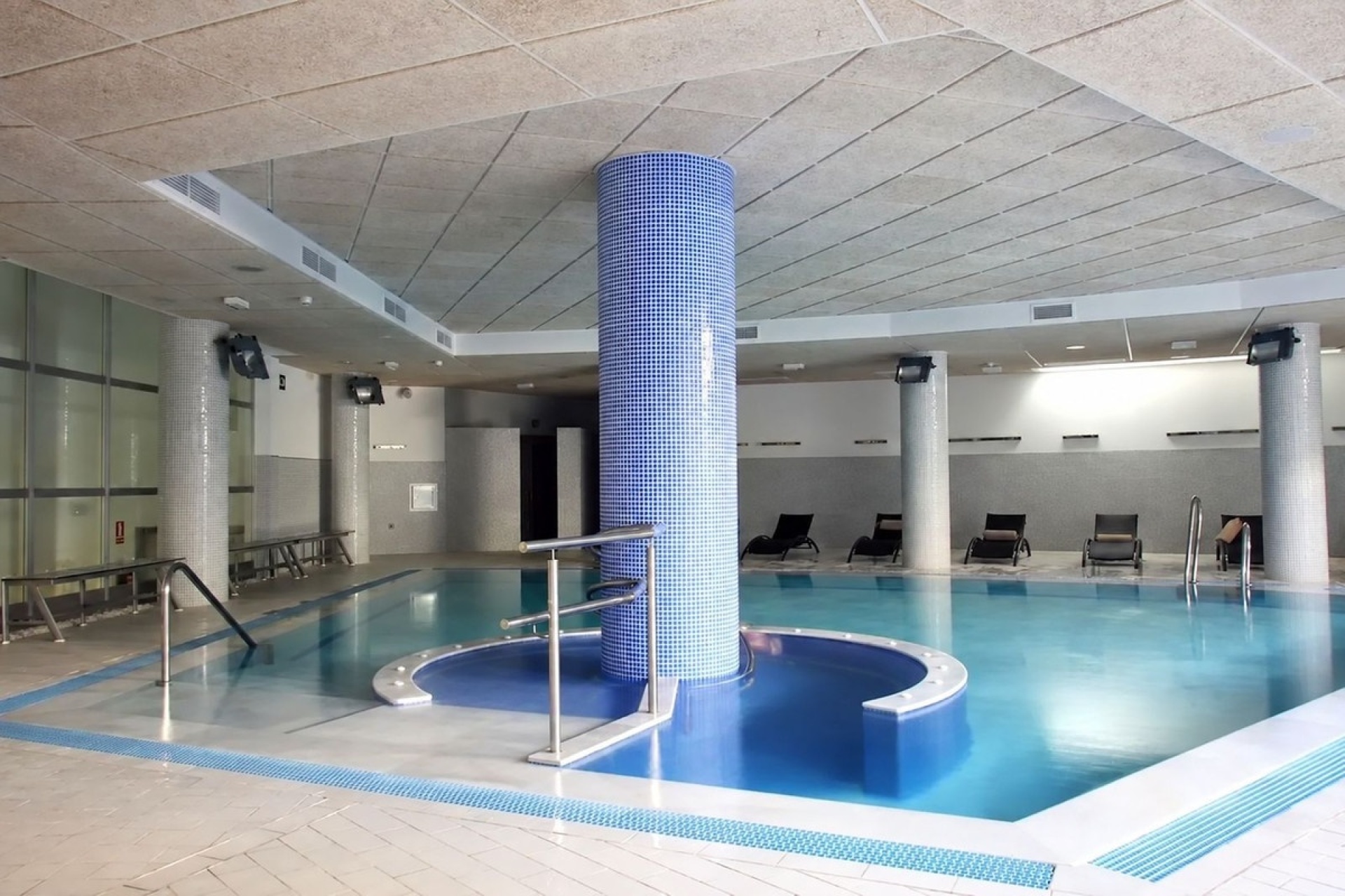 Rynek wtórny - apartment - Estepona - Estepona Centro