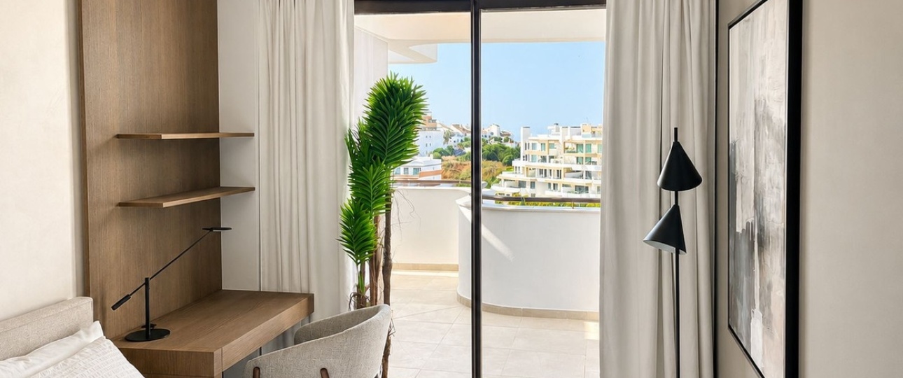Rynek wtórny - apartment - Estepona - Estepona Centro