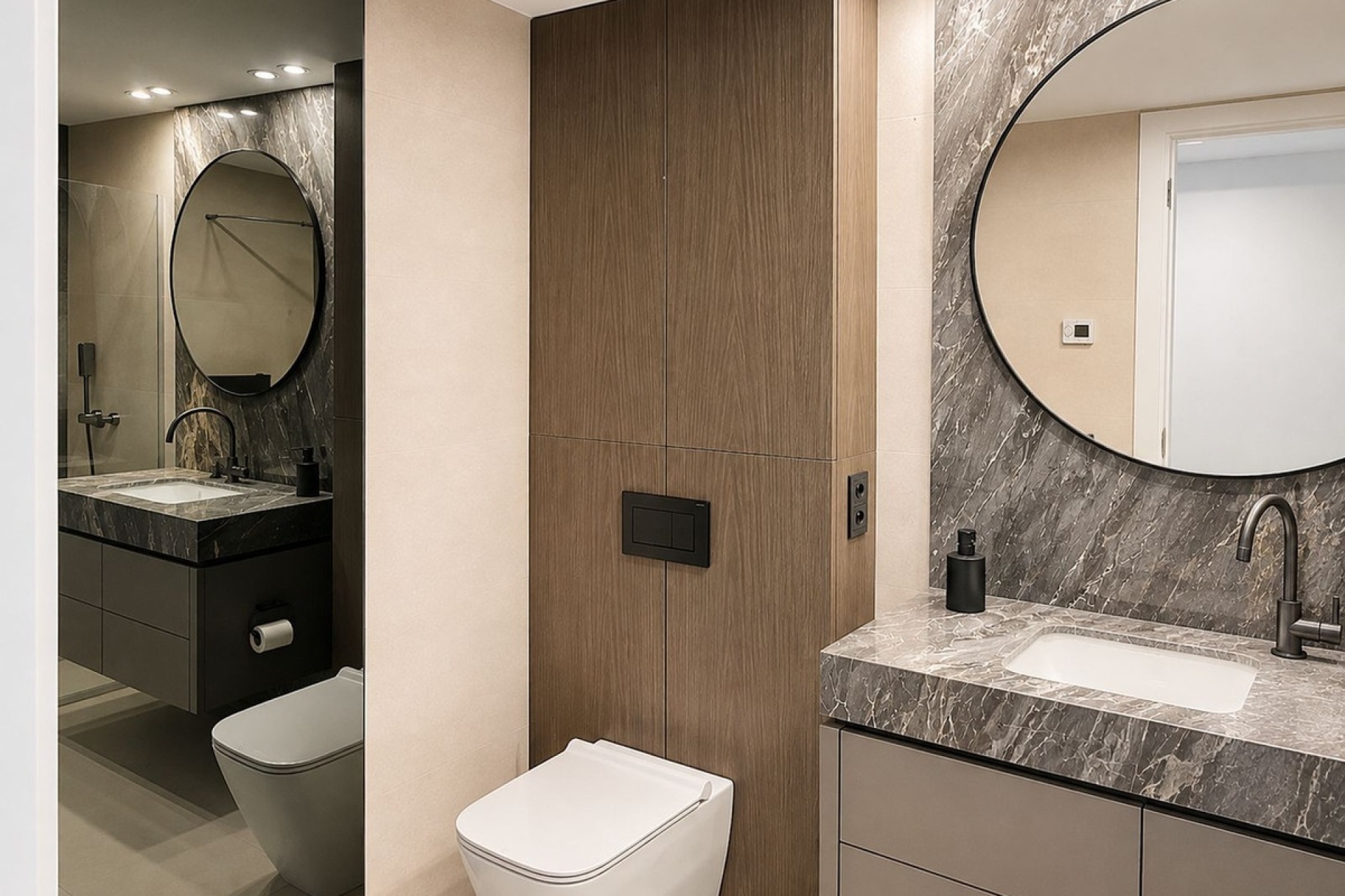 Rynek wtórny - apartment - Estepona - Estepona Centro