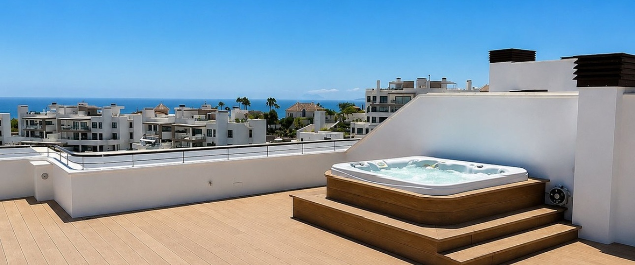 Rynek wtórny - apartment - Estepona - Estepona Centro