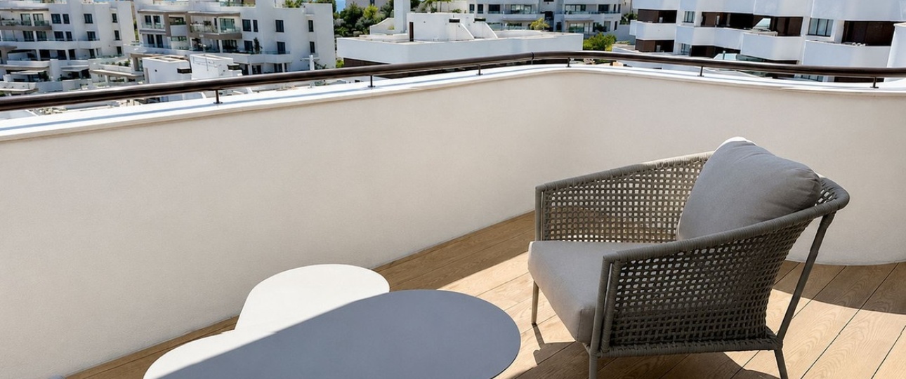 Rynek wtórny - apartment - Estepona - Estepona Centro