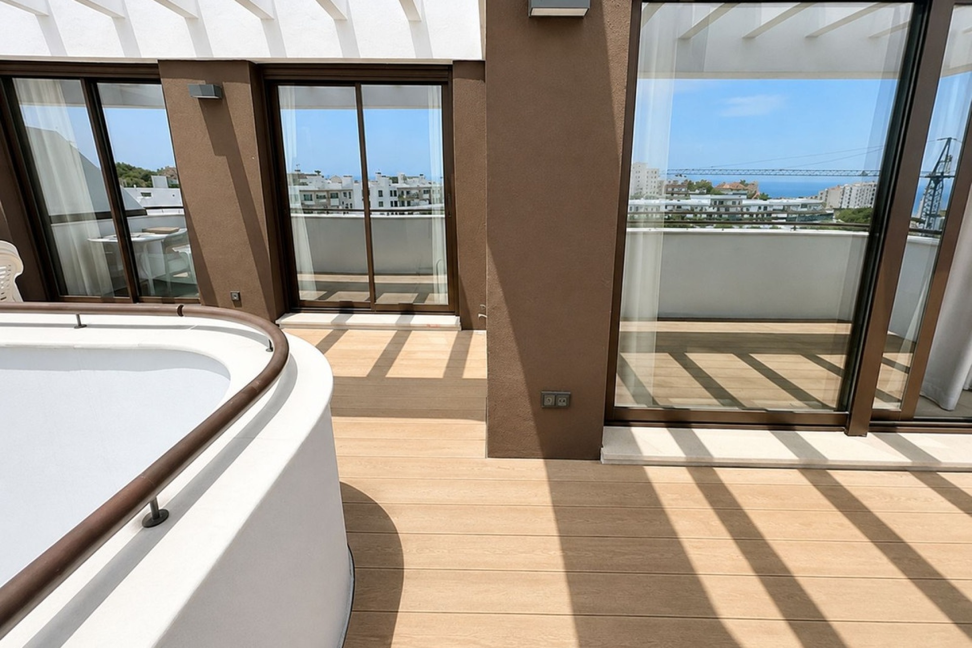 Rynek wtórny - apartment - Estepona - Estepona Centro