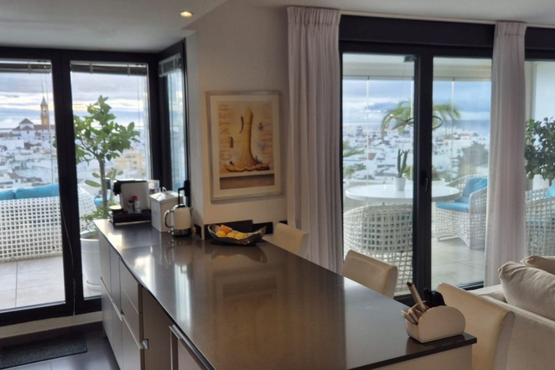Rynek wtórny - apartment - Estepona - Estepona Centro