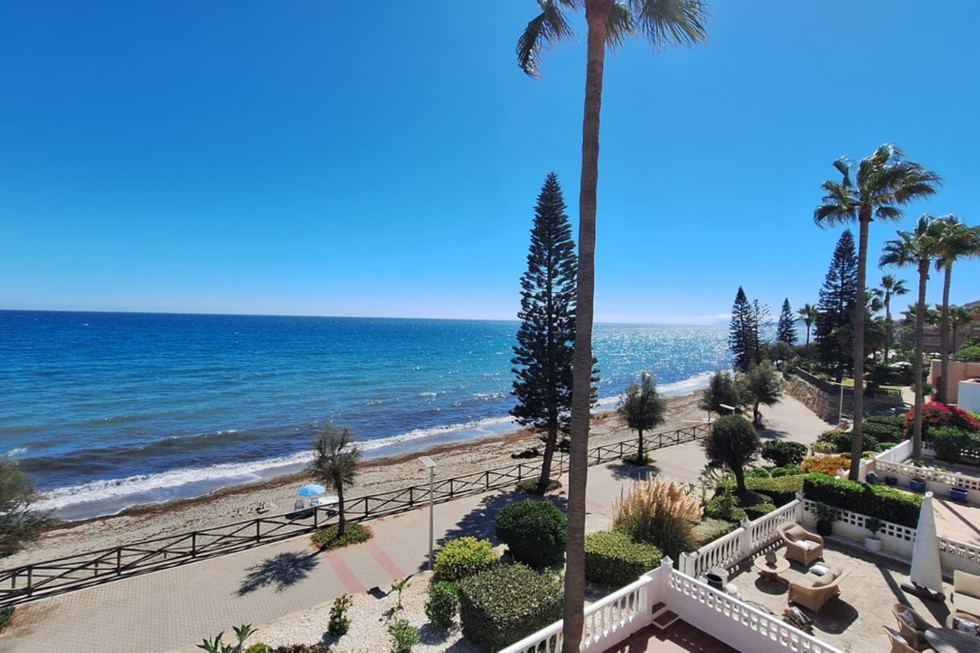 Rynek wtórny - apartment - Estepona - Estepona Centro