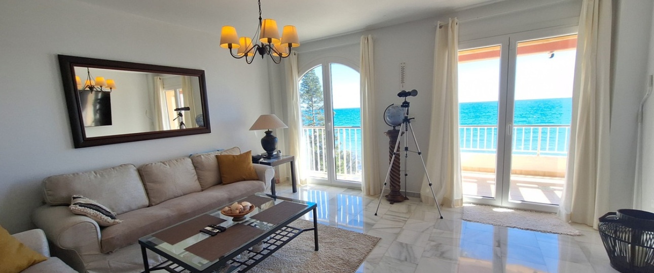 Rynek wtórny - apartment - Estepona - Estepona Centro