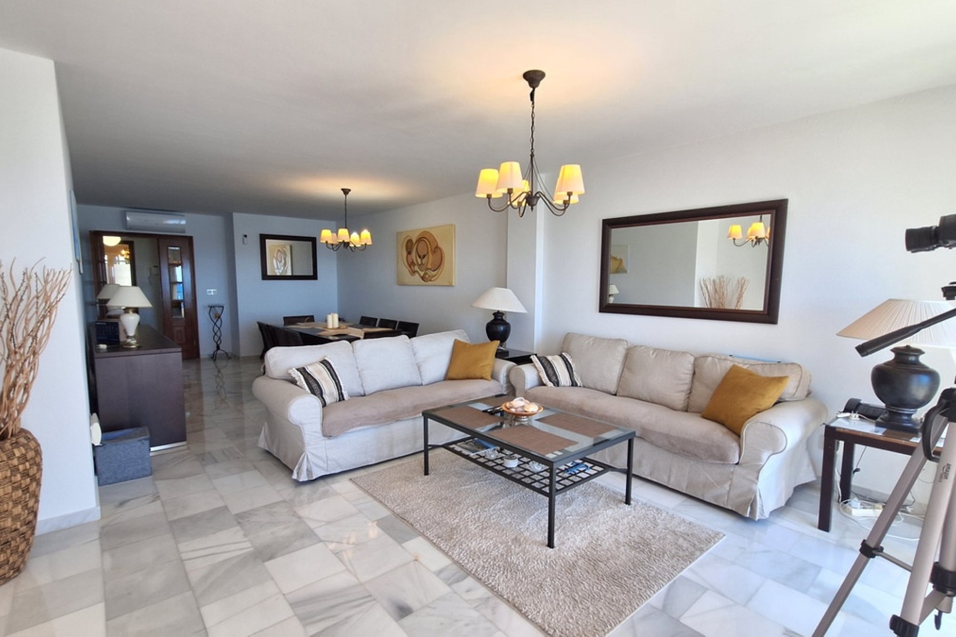 Rynek wtórny - apartment - Estepona - Estepona Centro