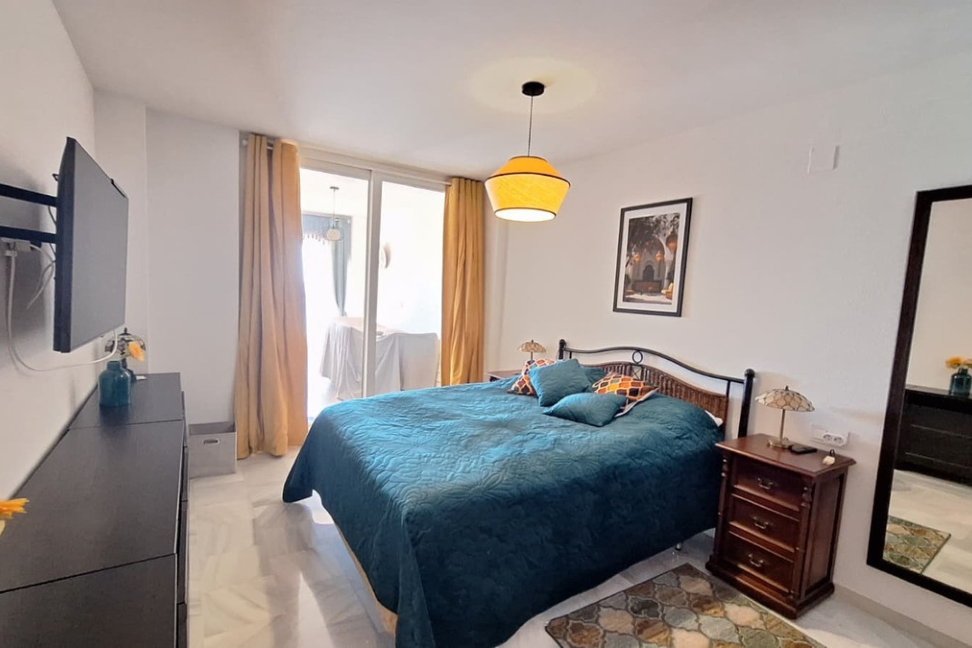 Rynek wtórny - apartment - Estepona - Estepona Centro